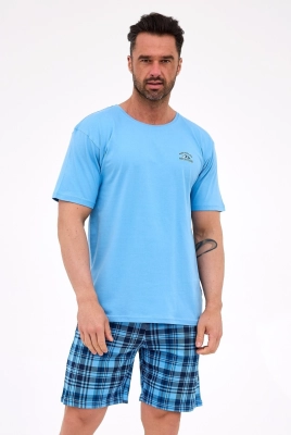 Piżama Cornette 326/311 Ready 2 kr/r 3XL-5XL
