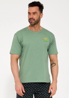 Piżama Cornette 326/202 Crocodiles 2 kr/r S-2XL