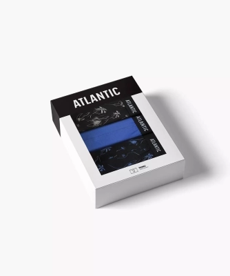 Bokserki Atlantic 3MH-229 A'3 S-2XL