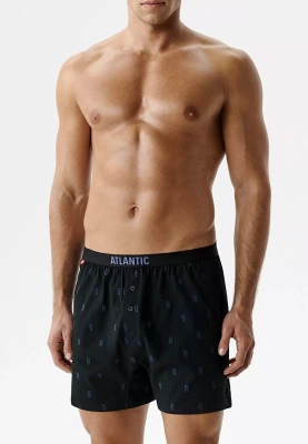 Bokserki Atlantic 2MBX-086 A'2 S-2XL
