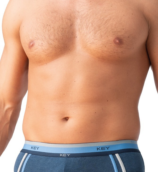 Bokserki Key MXH 212 A26 M-2XL