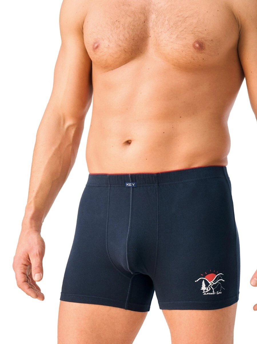 Bokserki Key MXH 761 A26 M-2XL
