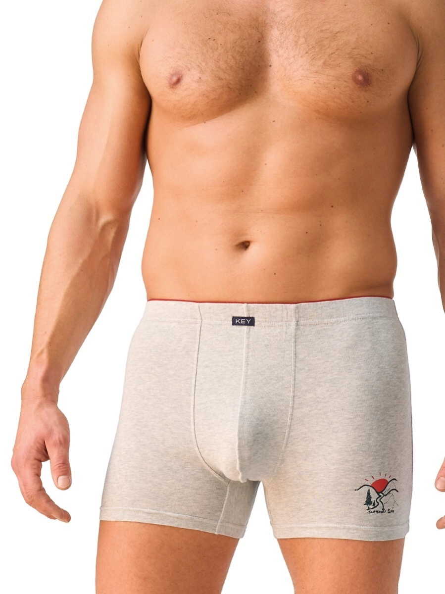 Bokserki Key MXH 761 A26 M-2XL