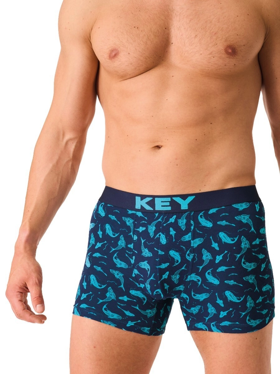 Bokserki Key MXH 941 A26 M-2XL