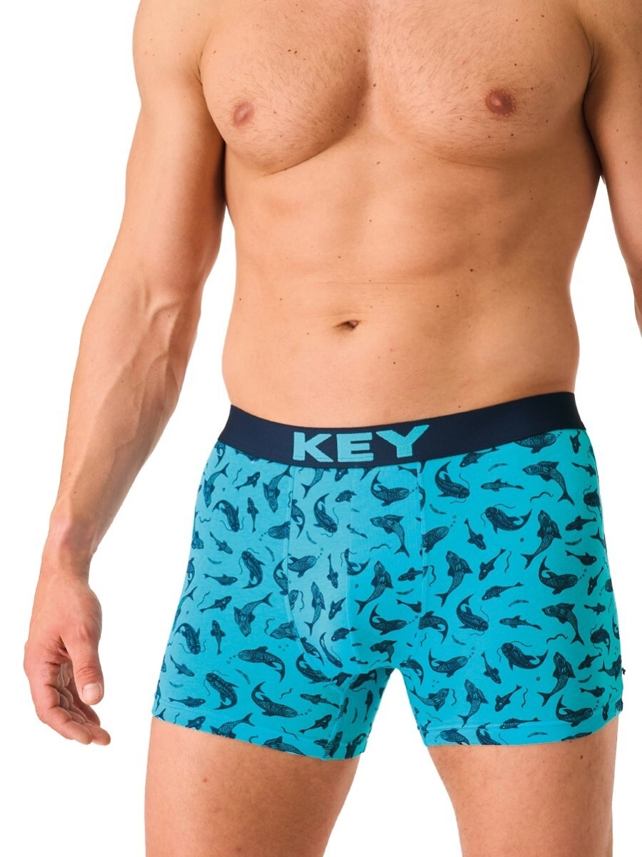 Bokserki Key MXH 941 A26 M-2XL
