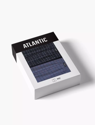 Bokserki Atlantic 2MBX-091 A'2 M-2XL