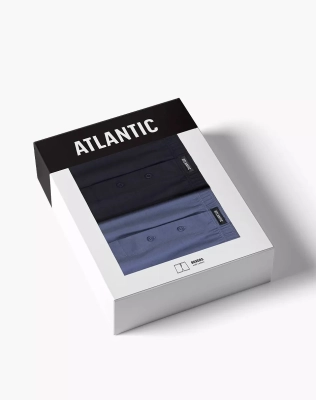 Bokserki Atlantic 2MBX-054 A'2 M-3XL
