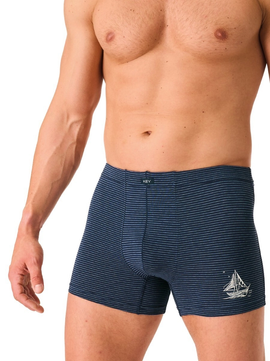 Bokserki Key MXH 731 A26 M-2XL