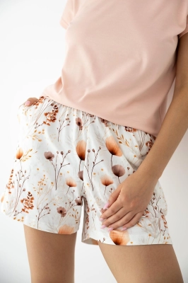 Piżama Sensis Arielle kr/r S-XL