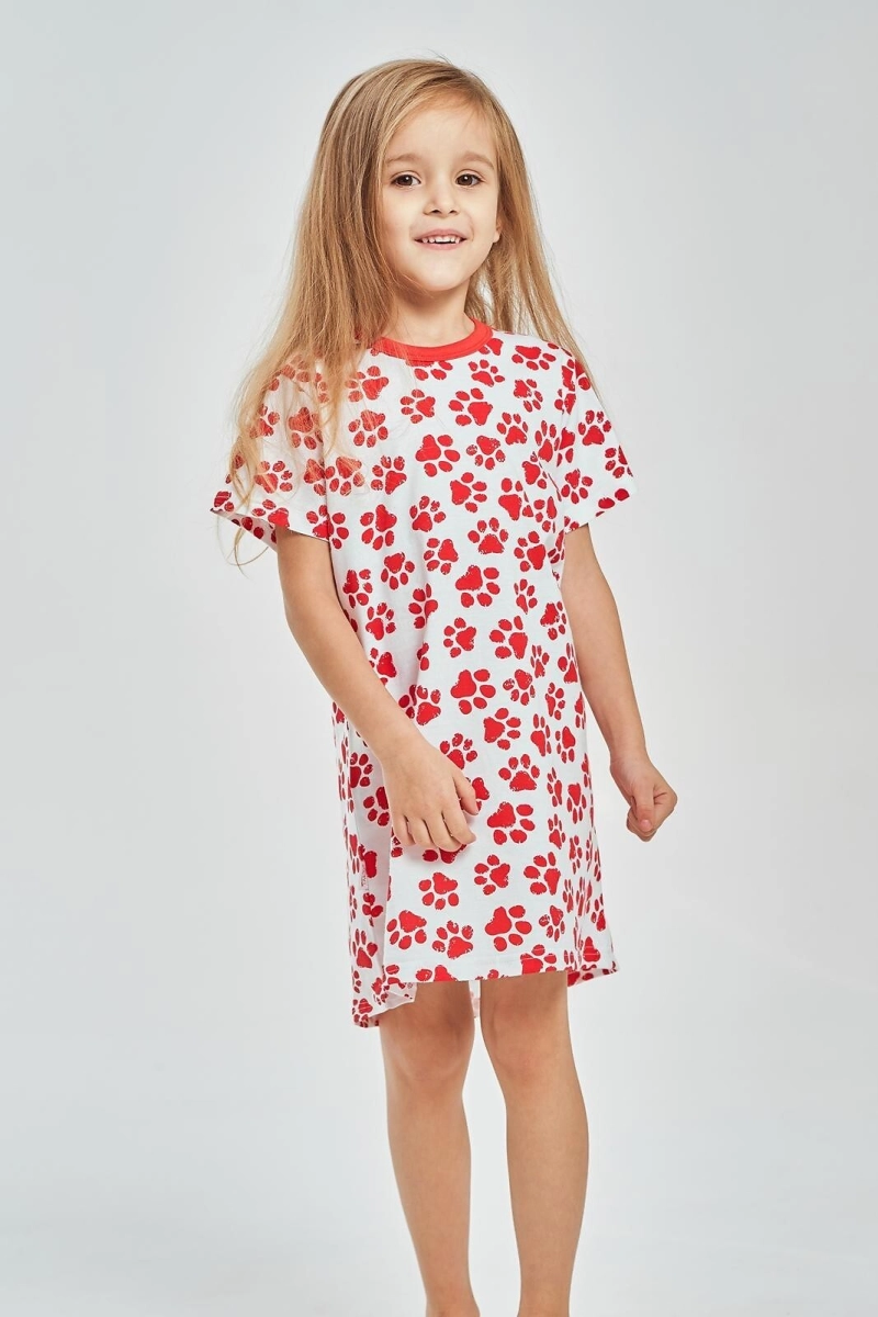 Koszula Taro 3549 Nela kr/r 122-140 W26