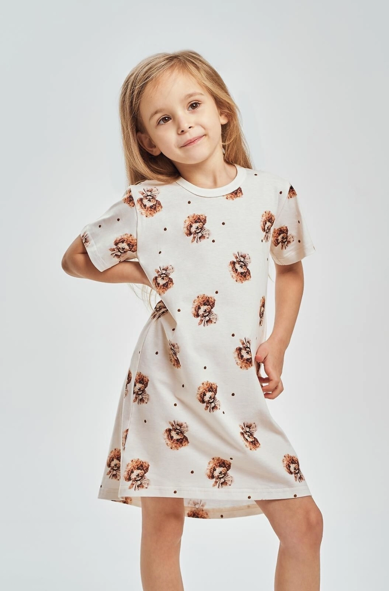 Koszula Taro 3548 Coco kr/r 122-134 W26