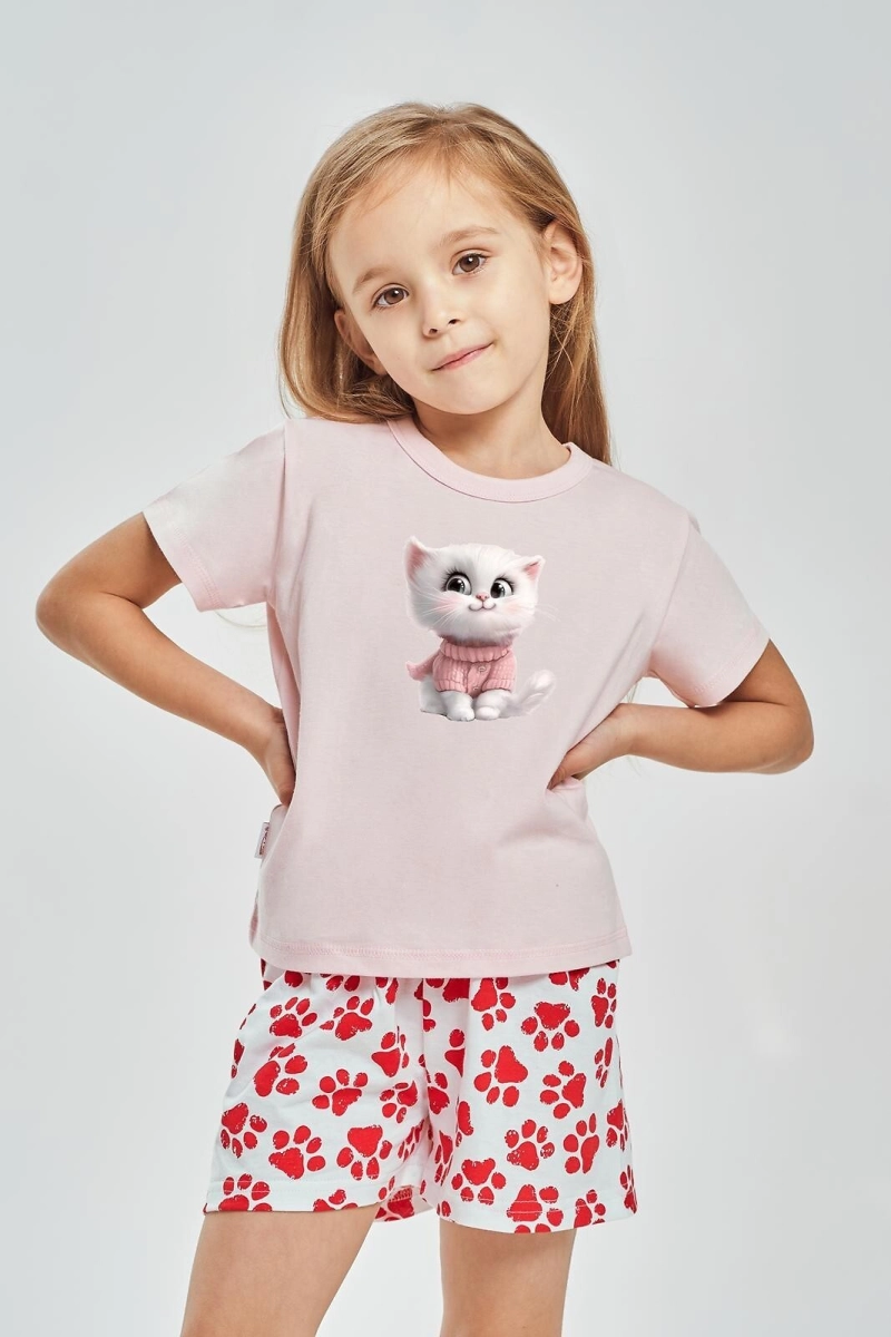 Piżama Taro 3551 Nala 122-140 W26