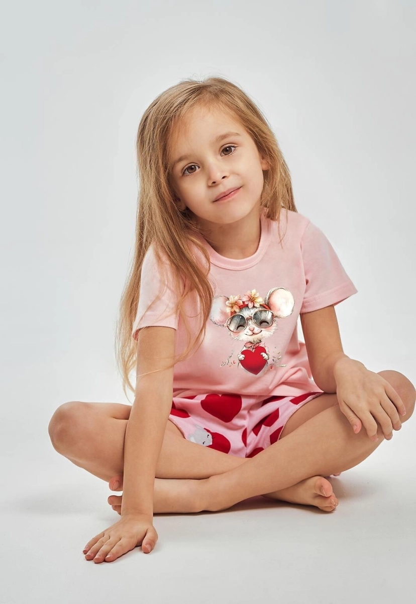 Piżama Taro 3559 Mika 122-140 W26