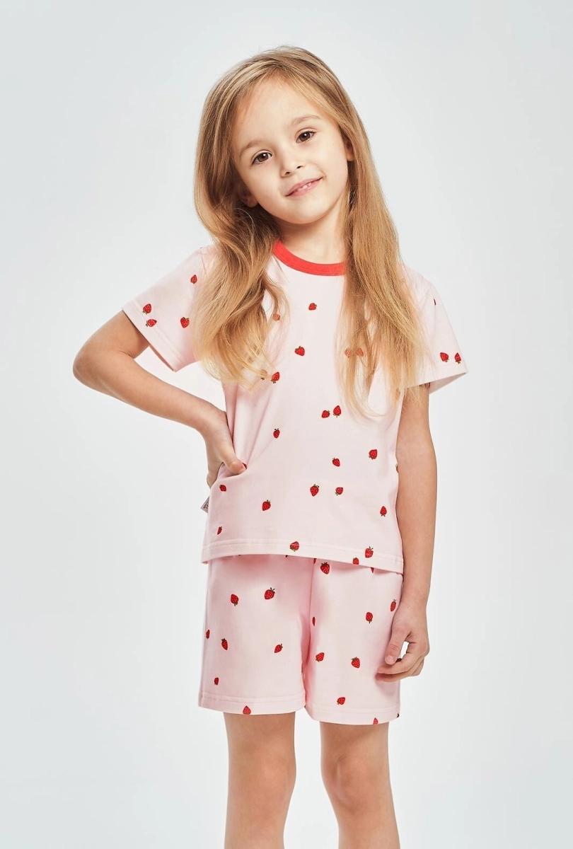 Piżama Taro 3561 Maia kr/r 122-140 W26