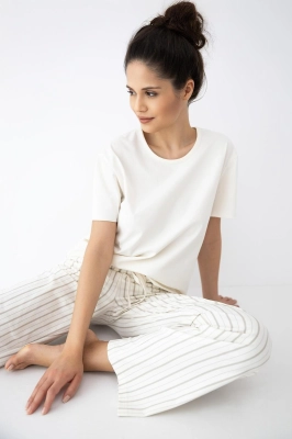 Piżama Sensis Soleil kr/r XS-2XL