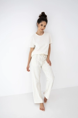 Piżama Sensis Soleil kr/r XS-2XL