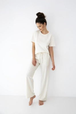 Piżama Sensis Soleil kr/r XS-2XL