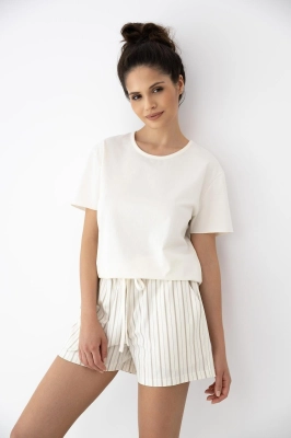 Piżama Sensis Jemma kr/r XS-2XL