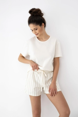 Piżama Sensis Jemma kr/r XS-2XL