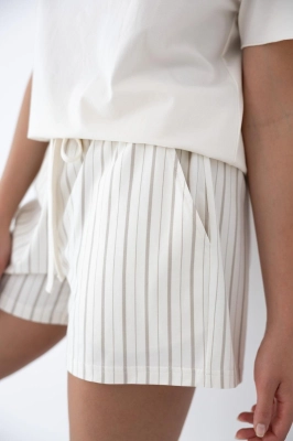 Piżama Sensis Jemma kr/r XS-2XL