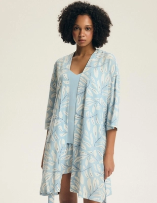 Szlafrok Henderson Ladies 44483 Estes 3/4 S-XL