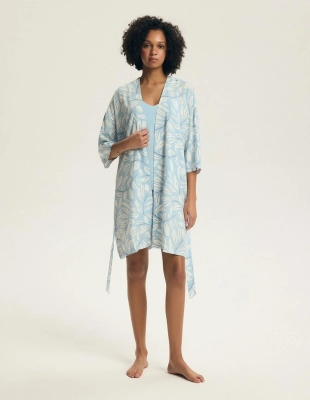 Szlafrok Henderson Ladies 44483 Estes 3/4 S-XL