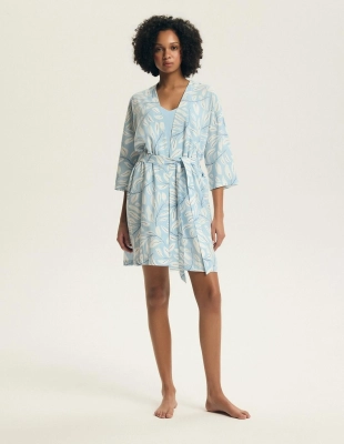 Szlafrok Henderson Ladies 44483 Estes 3/4 S-XL