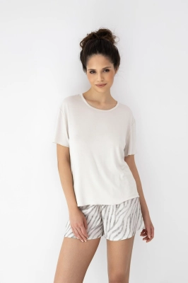 Piżama Sensis Dahlia kr/r XS-2XL
