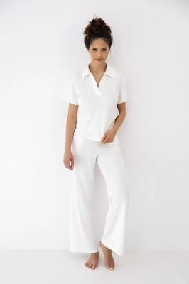 Piżama Sensis Zuri kr/r XS-2XL