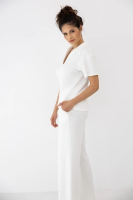 Piżama Sensis Zuri kr/r XS-2XL