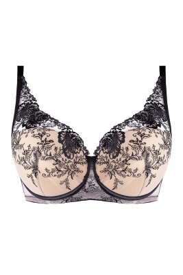 Biustonosz full cup Unikat Saskia