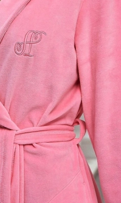Szlafrok L&L 2620 długi 3XL
