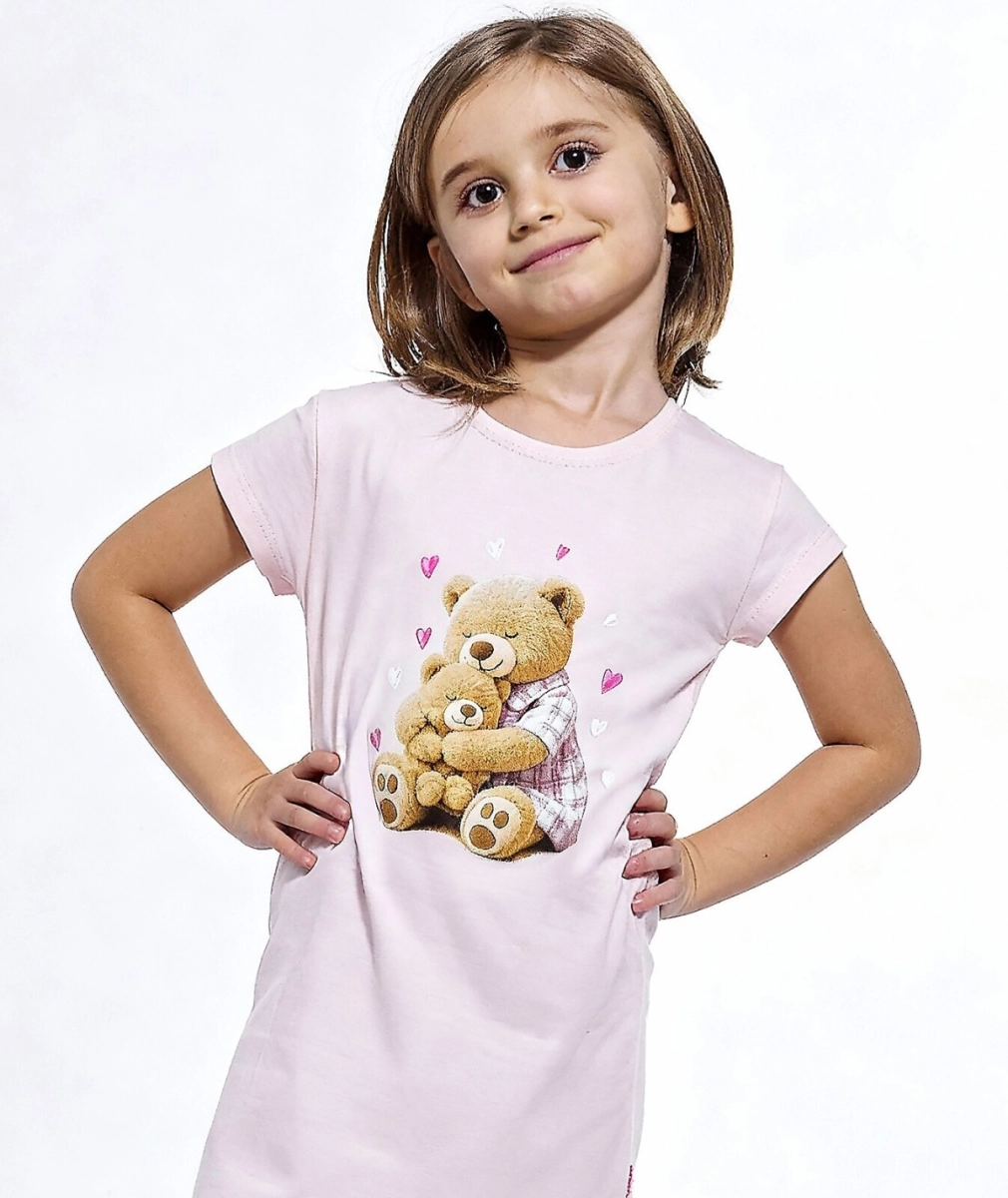 Koszula Cornette Kids Girl 493/116 Hug Me 2 110-128