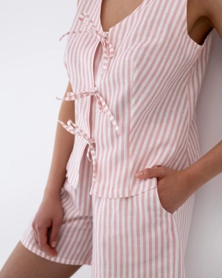 Piżama Sensis Felicity sz/r S-XL