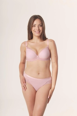 Biustonosz push-up Mefemi Pepite II BP37