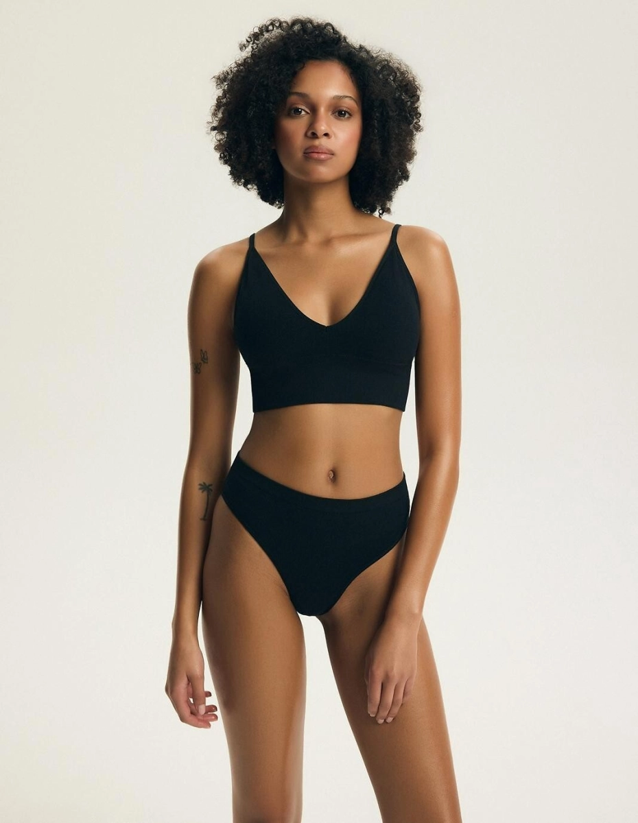 Biustonosz bez fiszbin Henderson Ladies 44180 Arleen 2 A'2 S-2XL