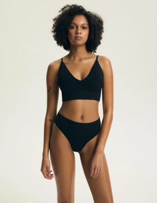 Biustonosz bez fiszbin Henderson Ladies 44180 Arleen 2 A'2 S-2XL