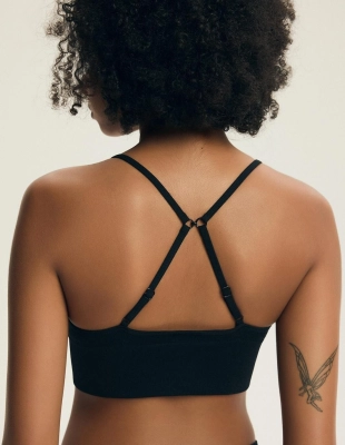 Biustonosz bez fiszbin Henderson Ladies 44180 Arleen 2 A'2 S-2XL