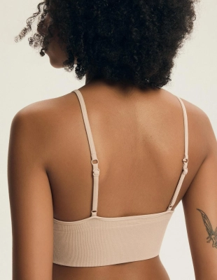 Biustonosz bez fiszbin Henderson Ladies 44180 Arleen 2 A'2 S-2XL