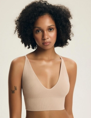 Biustonosz bez fiszbin Henderson Ladies 44180 Arleen 2 A'2 S-2XL