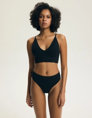 Biustonosz bez fiszbin Henderson Ladies 44180 Arleen 2 A'2 S-2XL