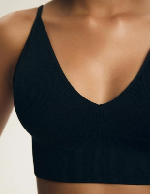 Biustonosz bez fiszbin Henderson Ladies 44180 Arleen 2 A'2 S-2XL