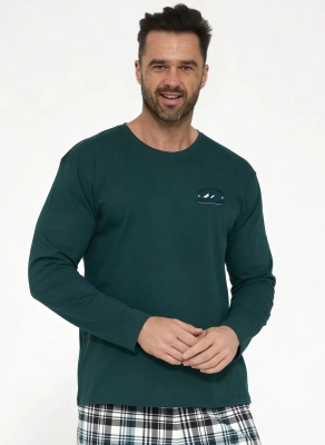 Piżama Cornette 124/219 Ready 5 dł/r S-2XL