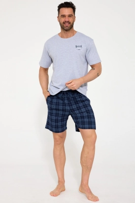 Piżama Cornette 328/214 Montana 3 kr/r S-2XL
