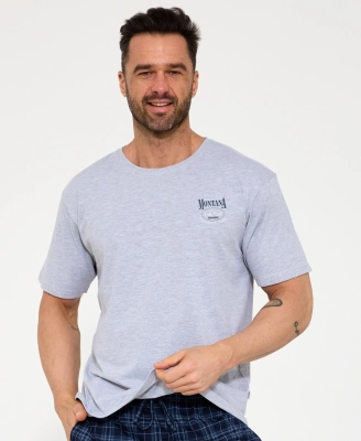 Piżama Cornette 328/214 Montana 3 kr/r S-2XL