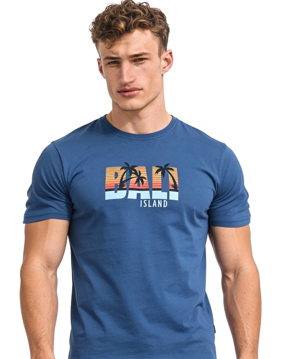 Piżama Cornette F&Y 551/55 Bali kr/r 164-188