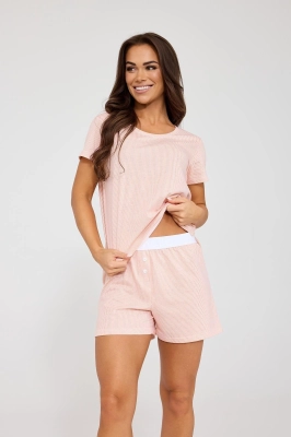 Piżama Cornette 873/335 Fitness kr/r S-2XL