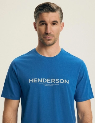 Piżama Henderson 43453 Nori kr/r M-3XL