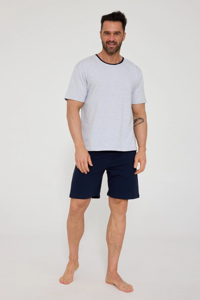 Piżama Cornette 338/53 kr/r S-2XL