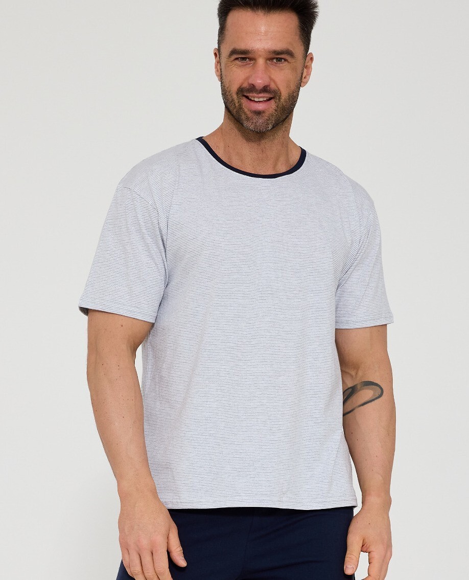 Piżama Cornette 338/53 kr/r S-2XL